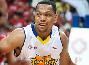 Jayson Castro William