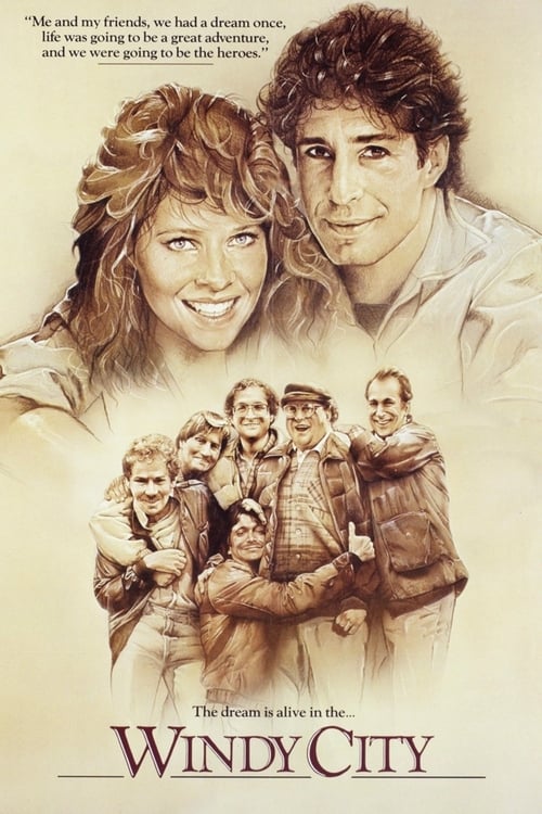 Windy City 1984 Film Completo Online Gratis