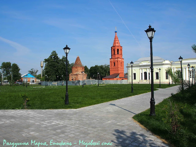 Епифань медовый спас