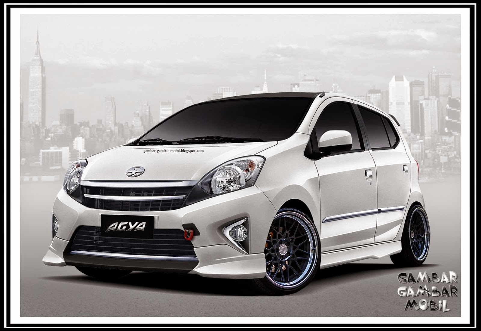  Gambar  mobil  toyota  Gambar  Gambar  Mobil 