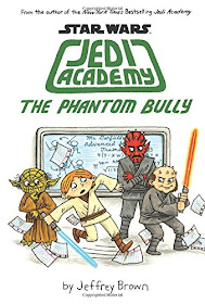 Star Wars: Jedi Academy: The Phantom Bully