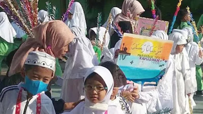 Ketua MUI: Ramadhan Momen Keshalehan Ibadah dan Sosial