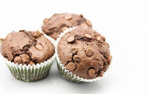 Chocolate Muffins