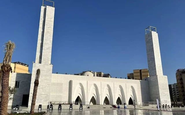 Saudi Arabia opens World's First 3D printed Mosque in Jeddah - Saudi-Expatriates.com