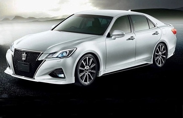 2017 Toyota Crown Redesign | Auto Toyota Review