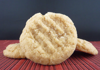 Apple Cinnamon Syrup Cookies