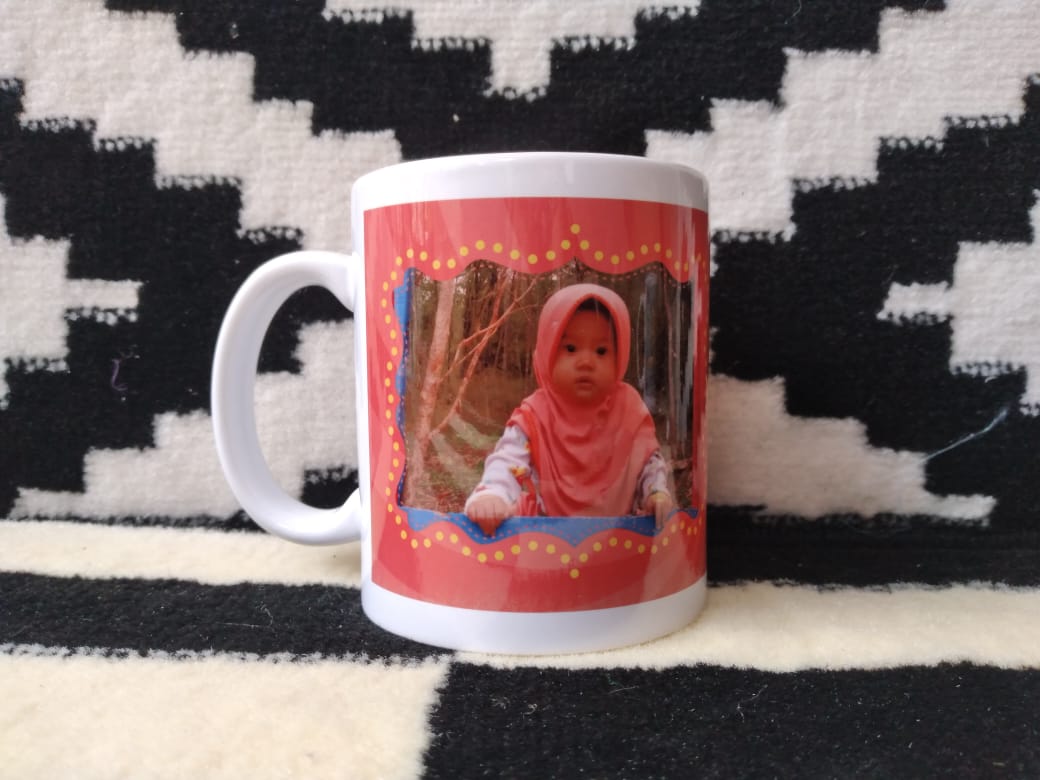 souvenir mug promosi di Karanganyar Ngawi