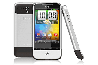 HTC Legend Pre-Order