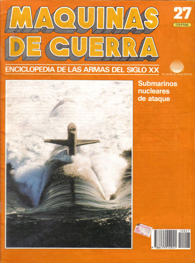 Máquinas de Guerra nº 27