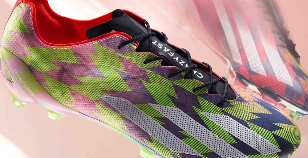 Kader spons Hol Futuristic Next-Gen Adidas X Crazyfast Limited-Edition Boots Revealed - To  Be Worn in Champions League Final - Footy Headlines
