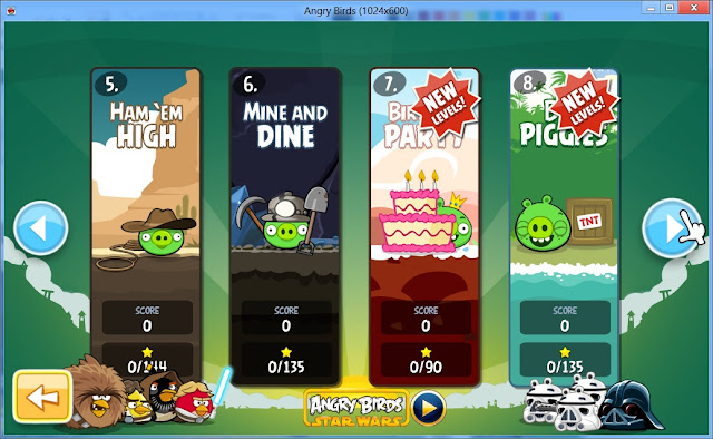 Free Download 
Angry Birds 3.0.0 Full Version