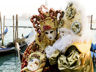 Carnaval de Venecia, Belleza y Esplendor