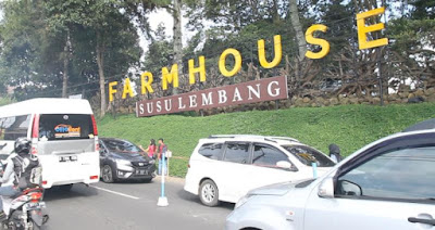 bandung kota wisata