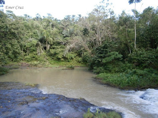 Pinoy Solo Hiker - Hulugan Falls