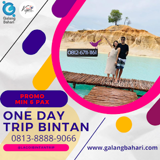 Pengalaman Promo One Day Trip Bintan 081388889066