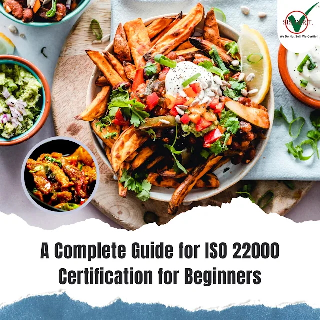 ISO 22000 Certification