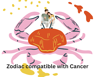 Zodiac compatible with Cancer