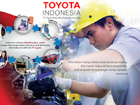 Lowongan Kerja PT Toyota Motor Manufacturing Indonesia 2015