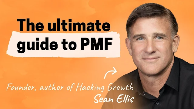 The original growth hacker reveals his secrets | Sean Ellis (author of “Hacking Growth”)
