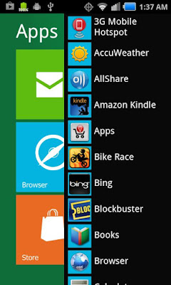 Windows 8 for Android v1.6