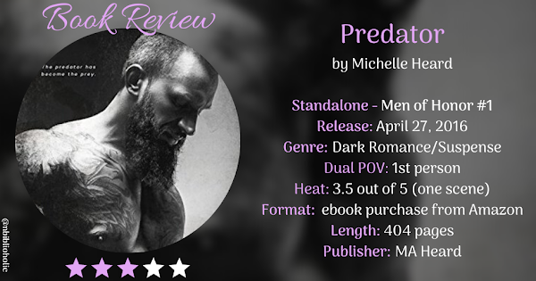 Predator by Michelle Heard