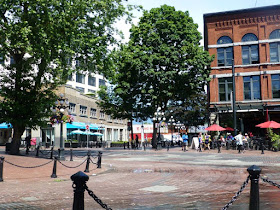 Gastown Vancouver