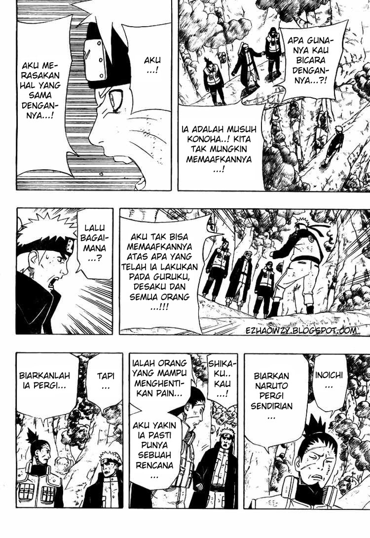 Komik Naruto hal 14... 