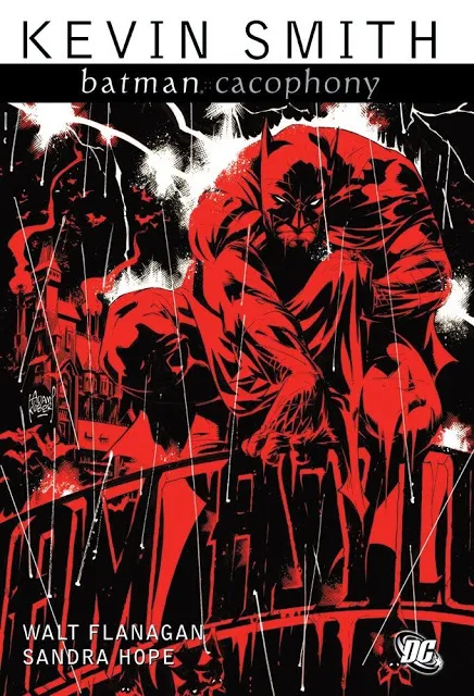 Descargar Batman de Kevin Smith Cacophony & Widening Gyre español comics cbr