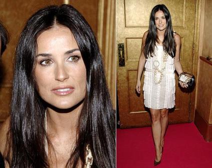 Demi Moore Photos