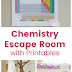 Engage Kids with a Chemistry Escape Room