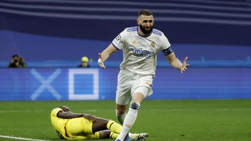 Hasil Liga Champions: Madrid Lolos Dramatis meski Dikalahkan Chelsea