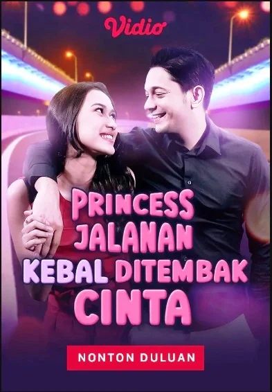 Daftar Nama Pemain Princess Jalanan Kebal Ditembak Cinta