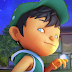 boboiboy daun