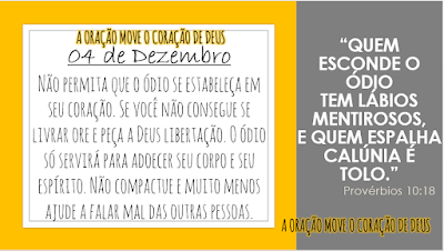 04 de Dezembro