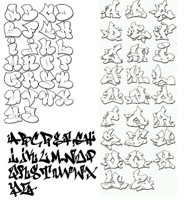 graffiti fonts z. Graffiti Fonts Generator.