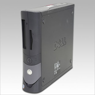 komputer built-up branded dell gx 240 dell uberma computer