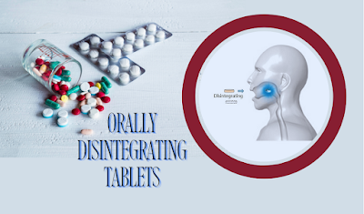 Orally Disintegrating Tablets | ODT