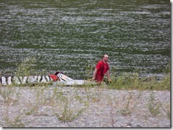 River Hydroplane Racing, Huntley Park near Gold Beach