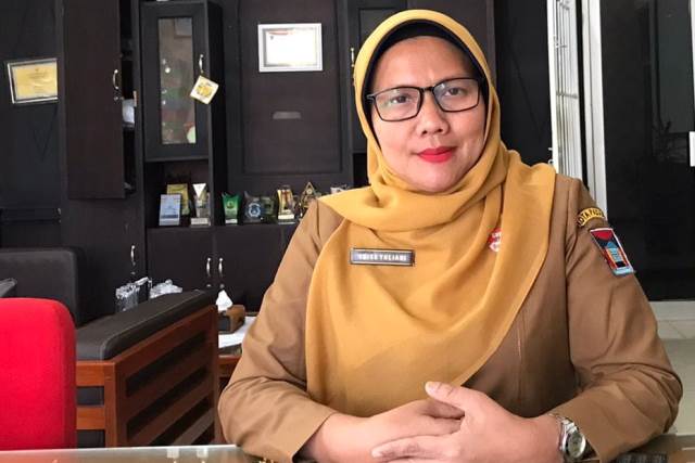 Petani Padang Gagal Panen Akibat Banjir