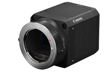 New Canon ML-105 EF Multi-Purpose Camera
