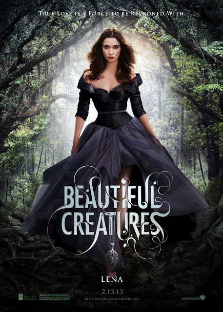 Beautiful Creatures Movie Lena HD Wallpaper