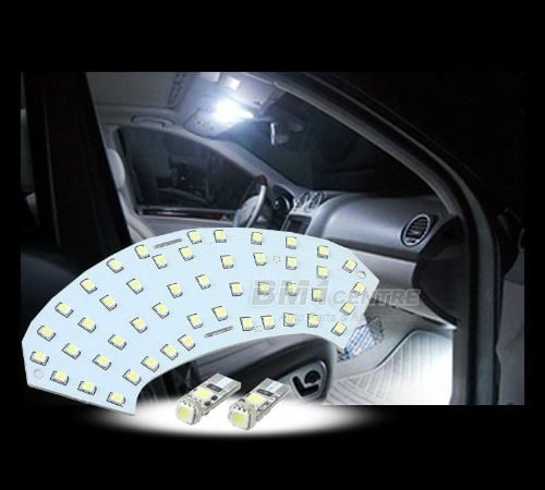 Lampu LED Kabin Atap Depan  Mobil  Mercedes Benz W203 C200 