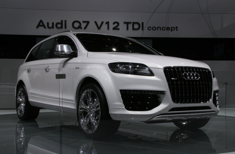 sUm pIC oF Audi Q7