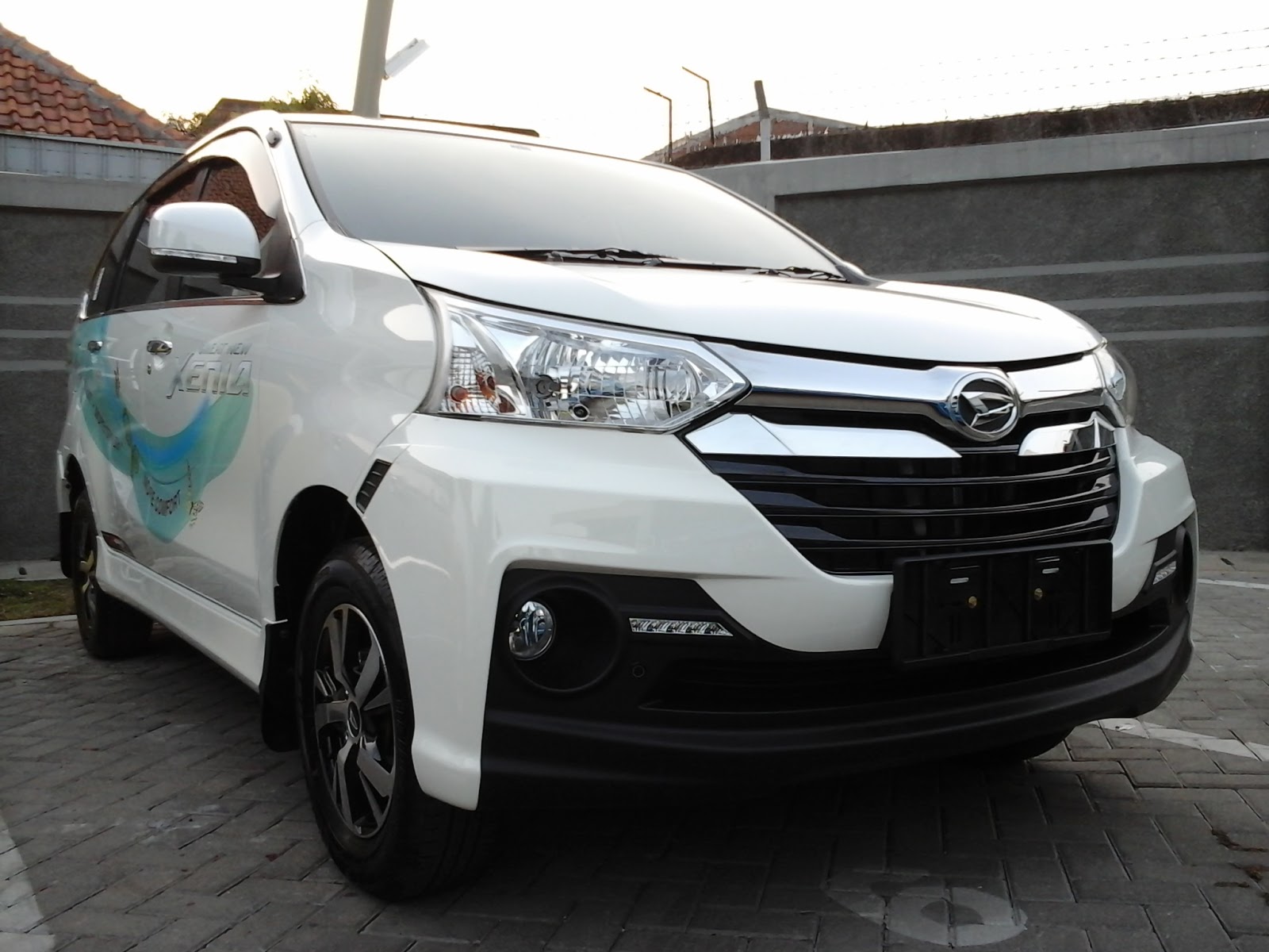 Kumpulan Modifikasi Mobil Xenia R Sporty 2017 Modifikasi Mobil Avanza