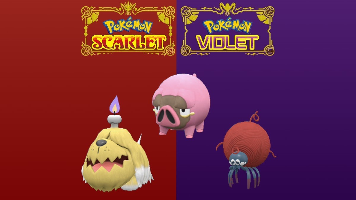 How to Get More Shiny Pokémon in Pokémon Scarlet & Violet