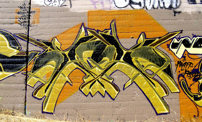 wildstyle graffiti