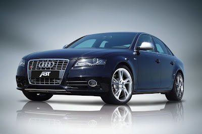 2010 ABT Audi S4