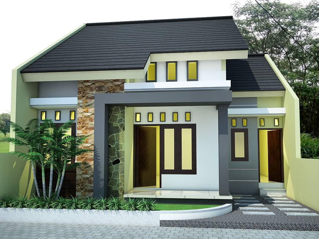 Kumpulan Desain Rumah Minimalis Dari Type 36