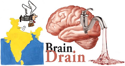 Brain Drain: A Challenge for India