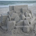 Modernist Sandcastles / Calvin Seibert